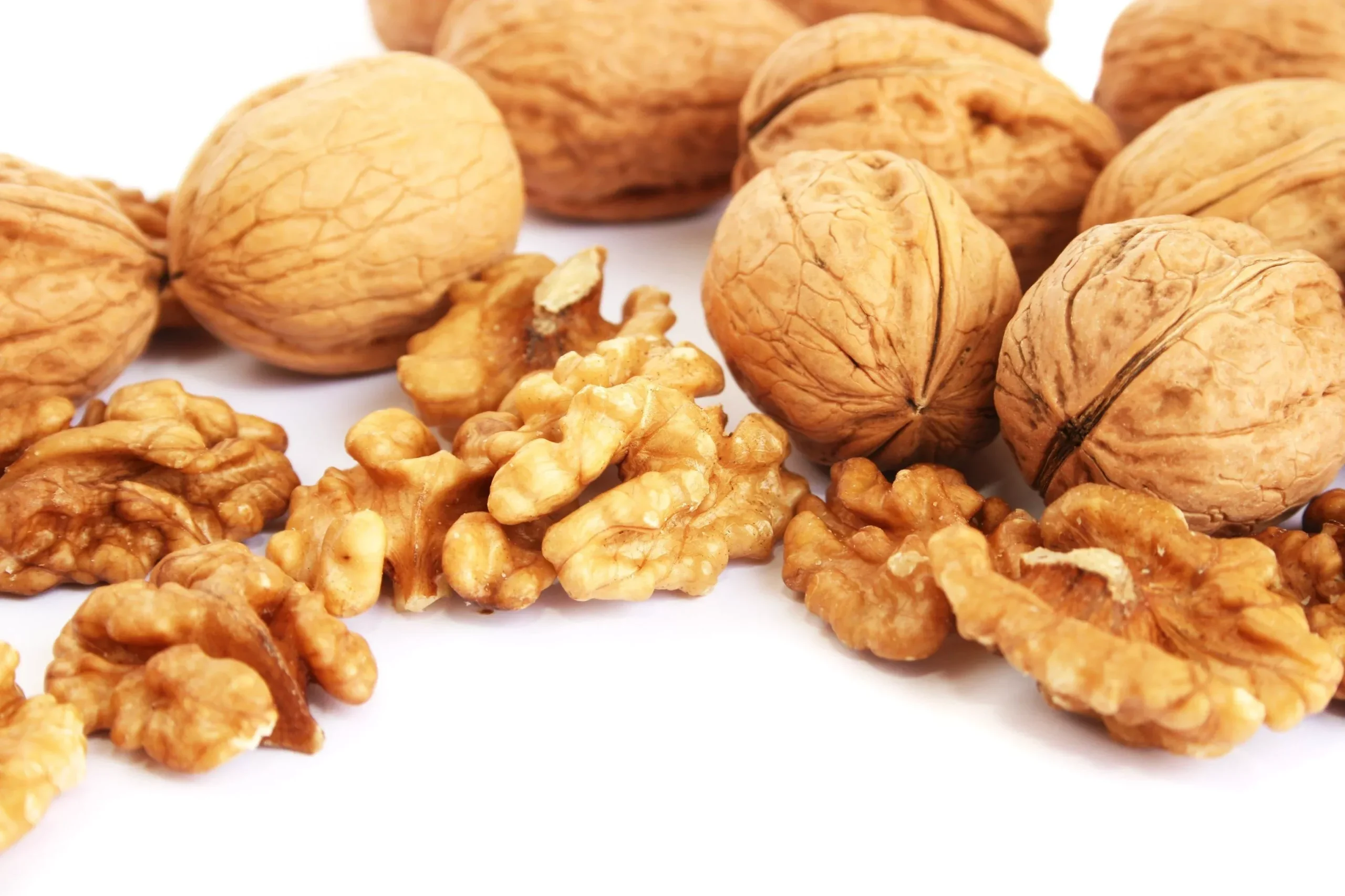 Raw Australian Walnut Kernels