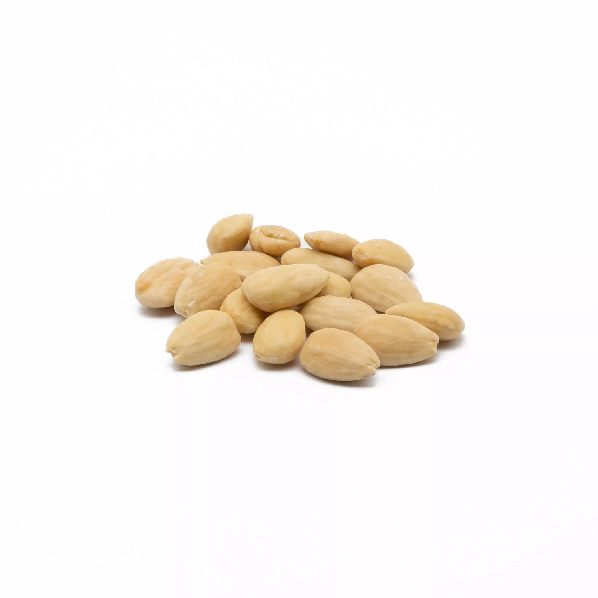 Raw Blanched Almonds (500g)