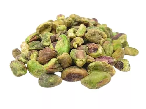 Raw Shelled Pistachio Kernels