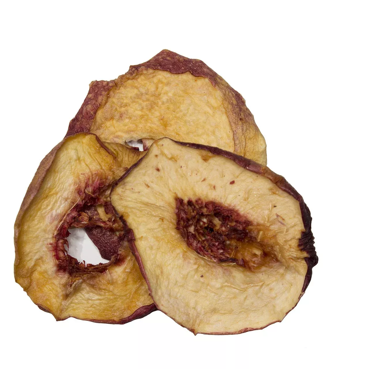 Regenerative Organic Dried White Nectarines