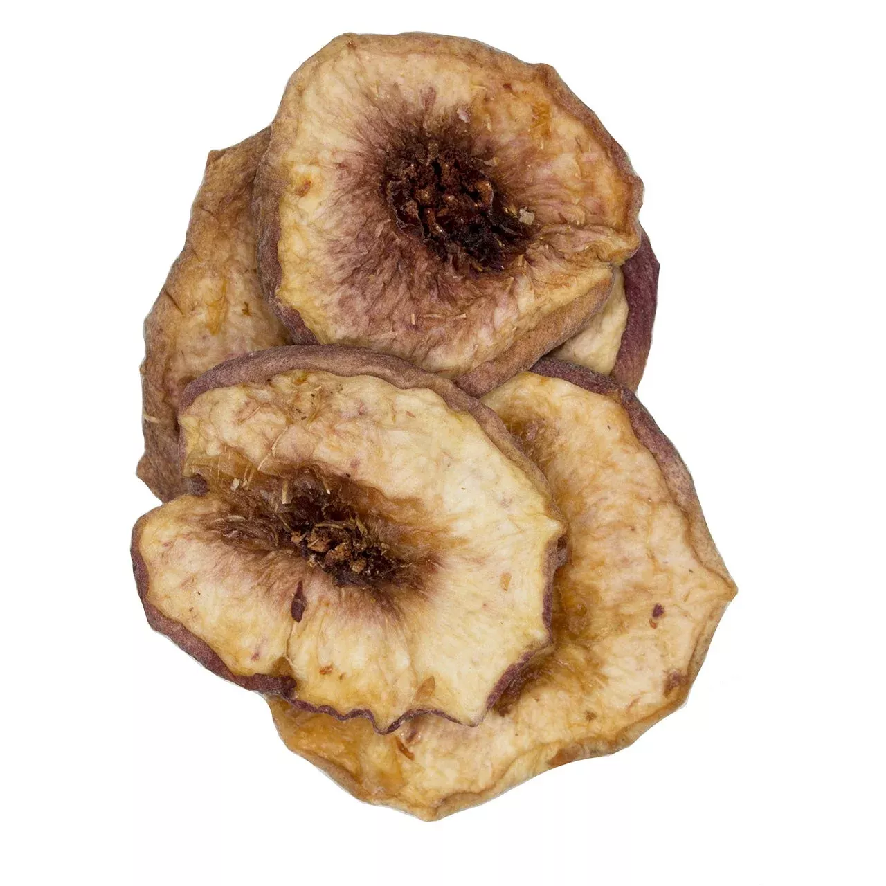 Regenerative Organic Dried White Peaches