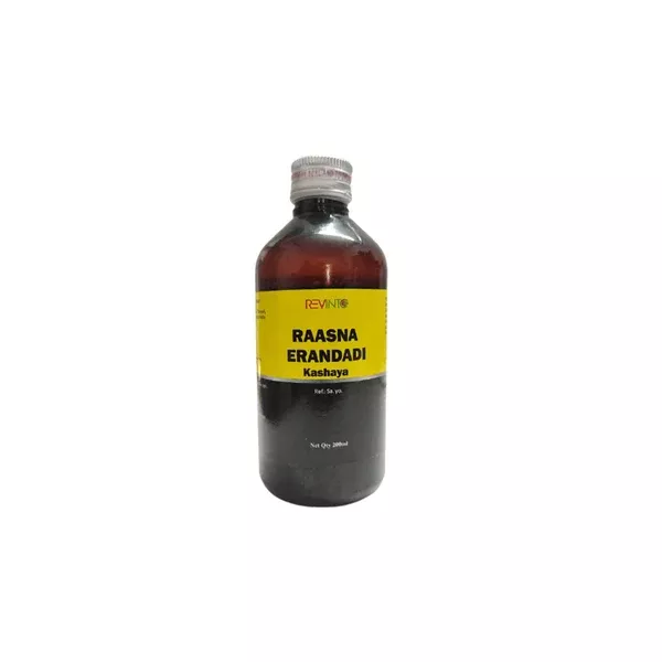Revinto Raasna Erandadi Kashaya - 200 ml