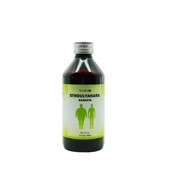 Revinto Sthoulyahara Kashaya - 200 ml