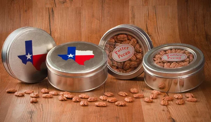 Roasted Cinnamon Sugar Tin