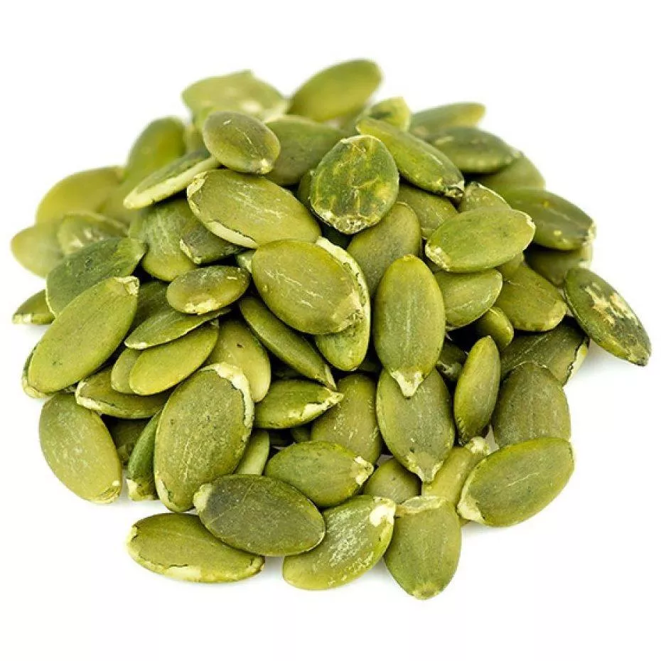 Roasted Salted Pumpkin Seeds