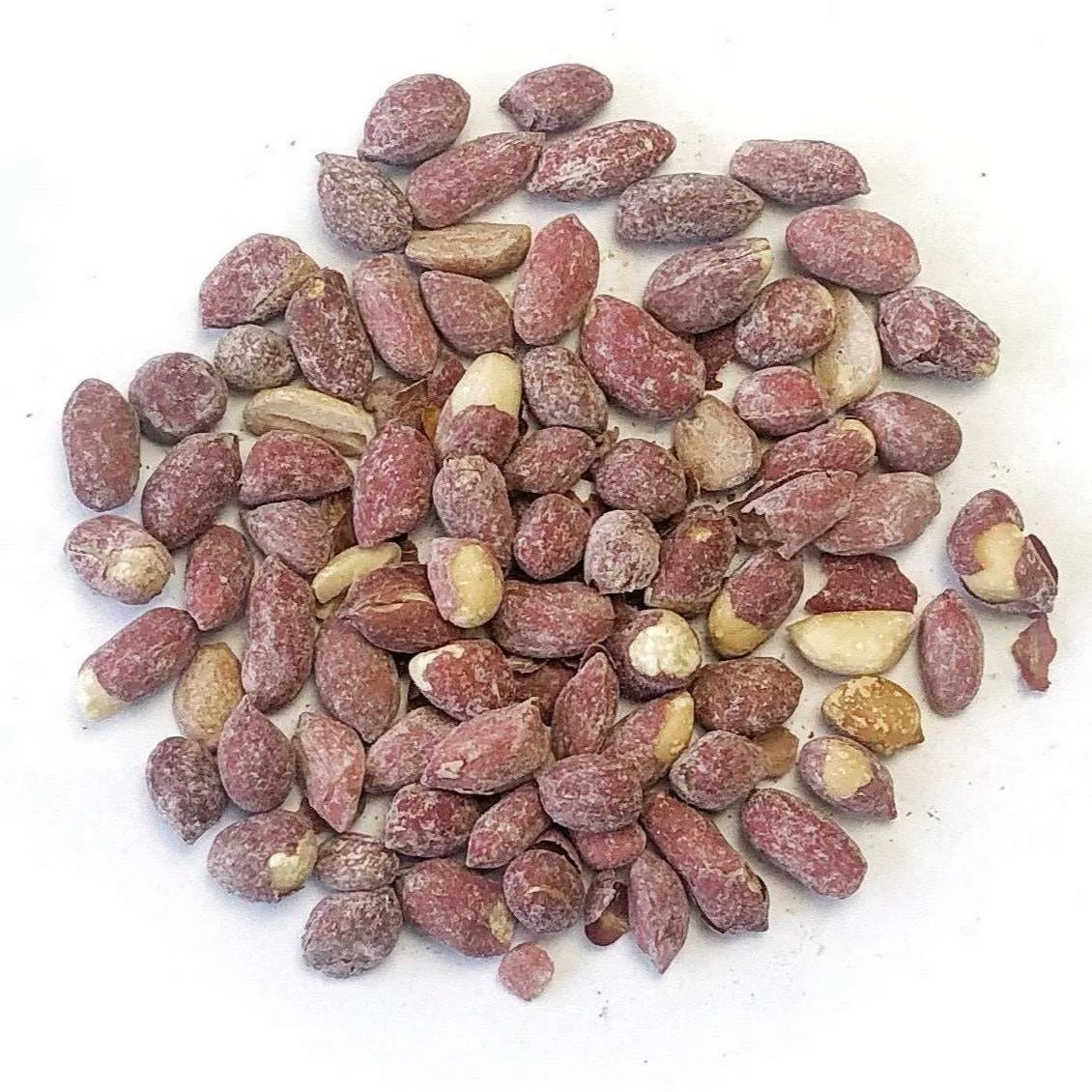 Roasted Salted Red Skin Peanuts