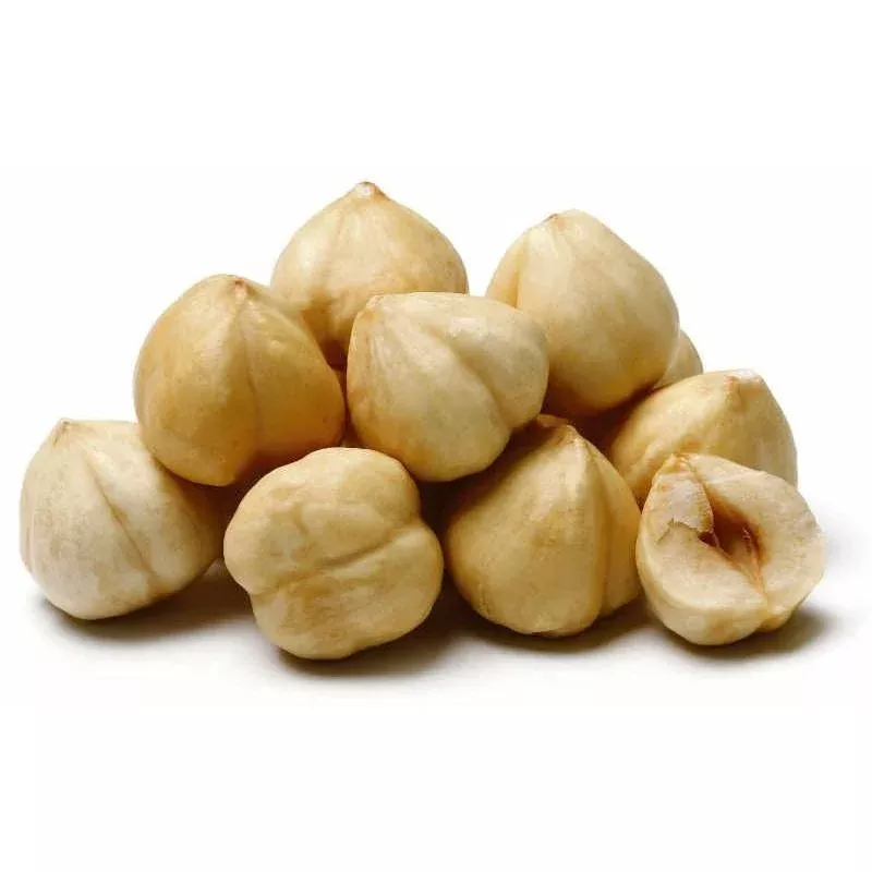 Roasted Unsalted Hazelnuts