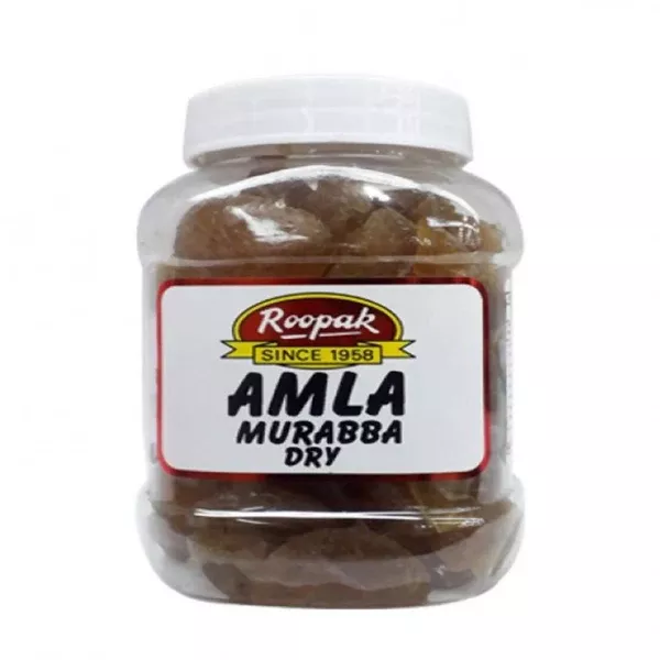 Roopak Amla Murabba Dry - 400 gm