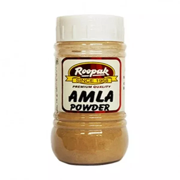 Roopak Amla Powder - 100 Gm