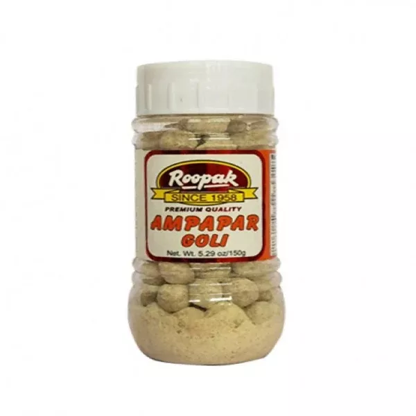 Roopak Ampapar Goli - 150 gm