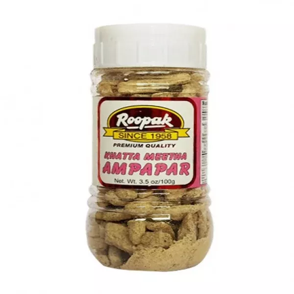 Roopak Ampapar Khatta & Meetha - 100 gm