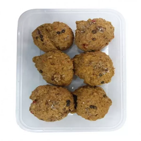 Roopak Amritsari Wari 6 pieces - 6 Pieces