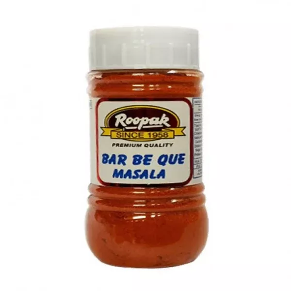 Roopak Bar Be Que Masala Power - 100 Gm