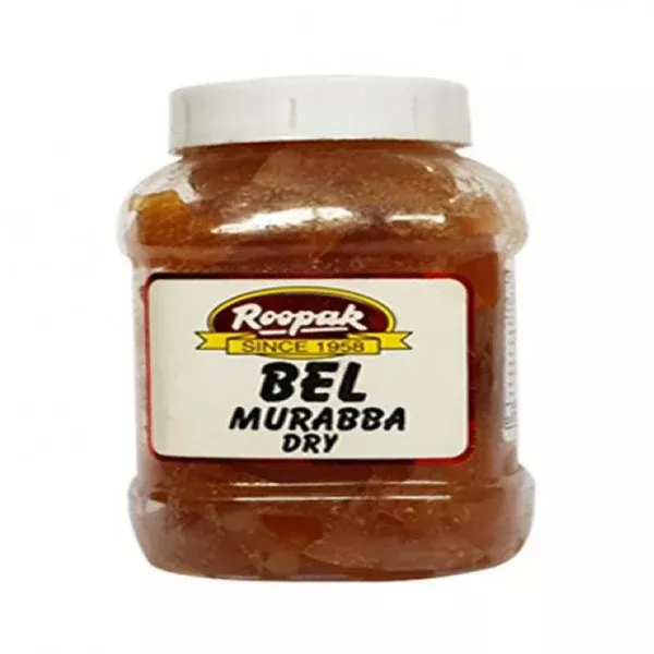 Roopak Bel Murabba Dry - 400 Gm