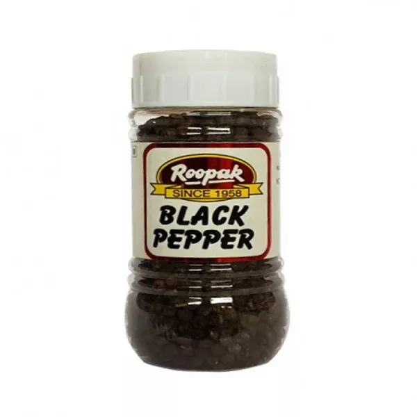 Roopak Black Pepper - 100 Gm