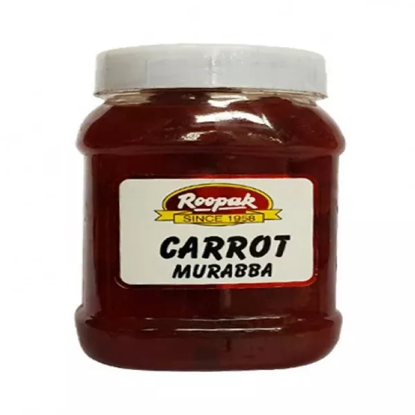 Roopak Carrot Murabba - 1 Kg