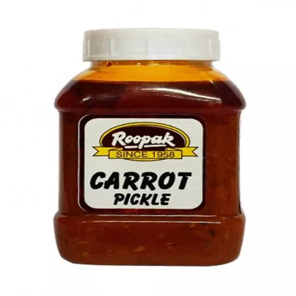 Roopak Carrot Pickle - 300 gm