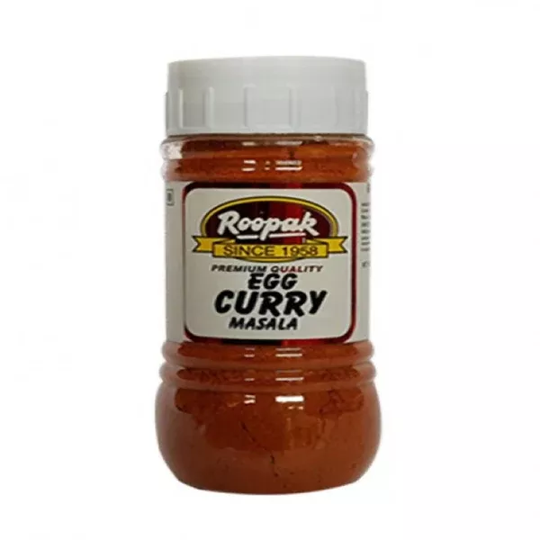 Roopak Egg Curry Masala Powder - 100 Gm