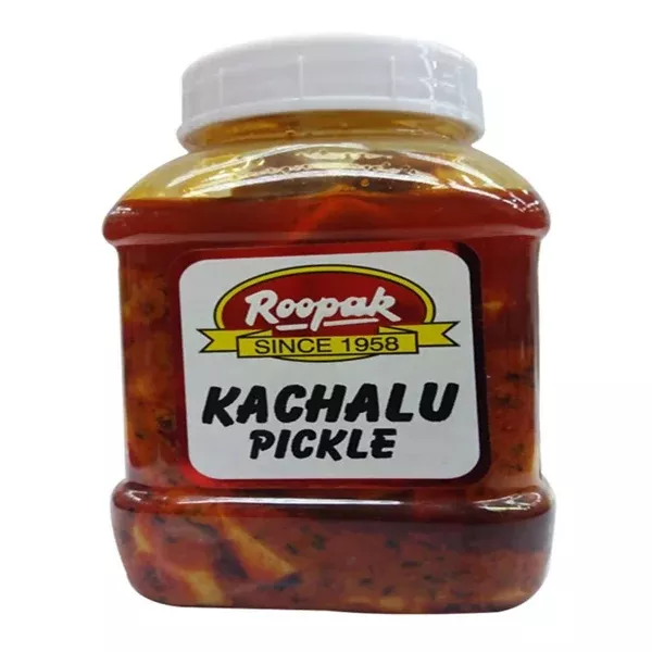 Roopak Kachalu Pickle - 300 Gm