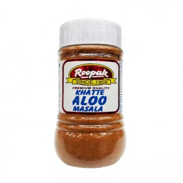 Roopak Khatte Aloo Masala Powder - 100 Gm