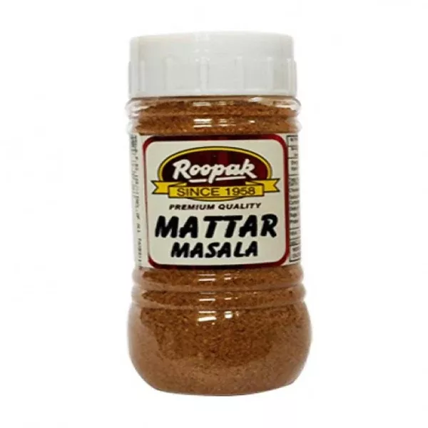 Roopak Mattar Masala Powder - 100 Gm