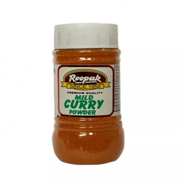 Roopak Mild Curry Powder - 100 gm
