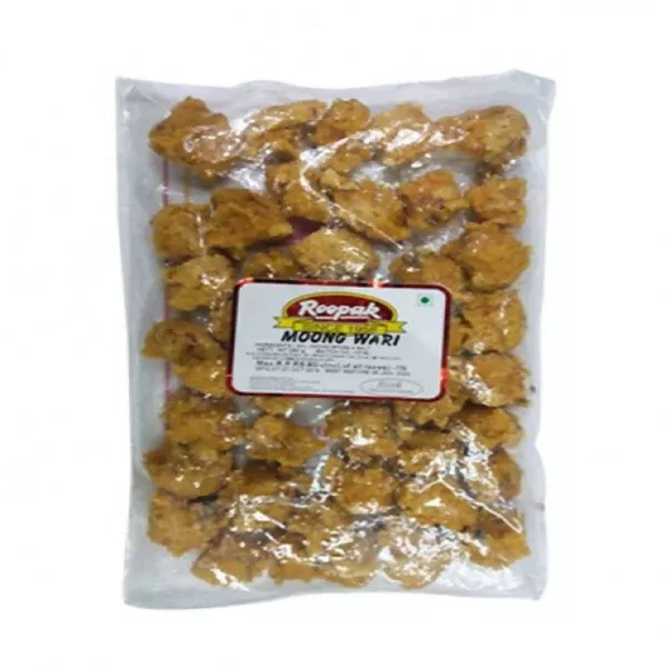 Roopak Moong Wari - 250 gm