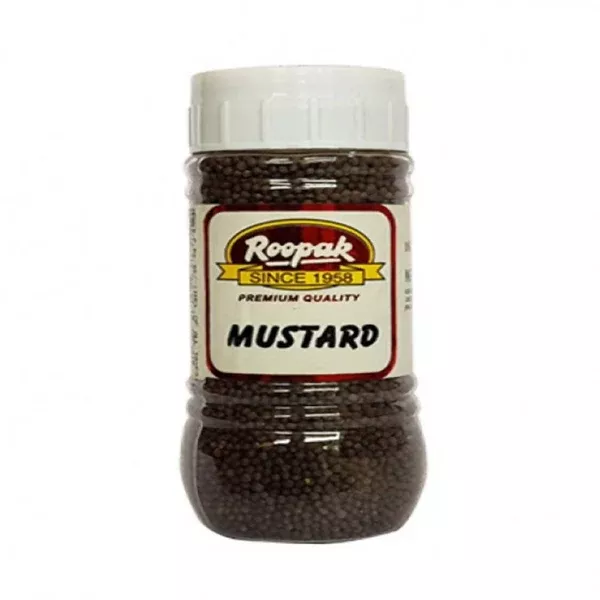 Roopak Mustard Seeds - 150 Gm