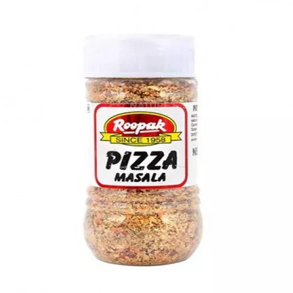 Roopak Pizza Masala - 80 gm