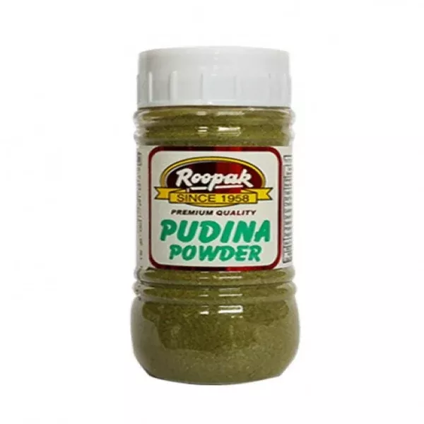 Roopak Pudina Powder - 50 gm