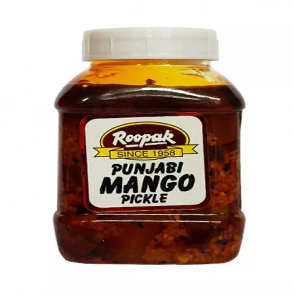 Roopak Punjabi Mango Pickle - 300 gm
