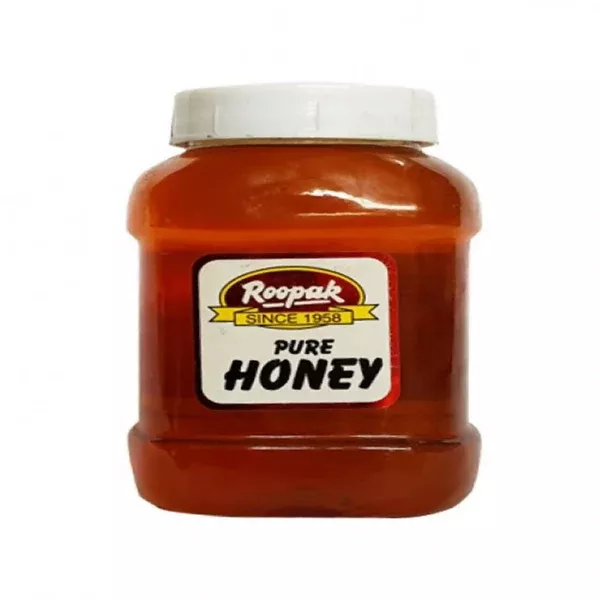 Roopak Pure Honey - 200 Gm