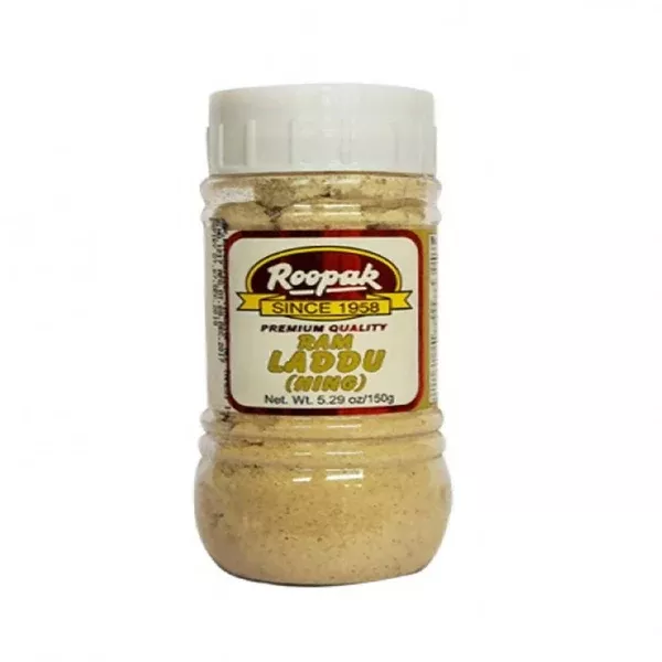Roopak Ram Laddu (Hing) - 150 gm