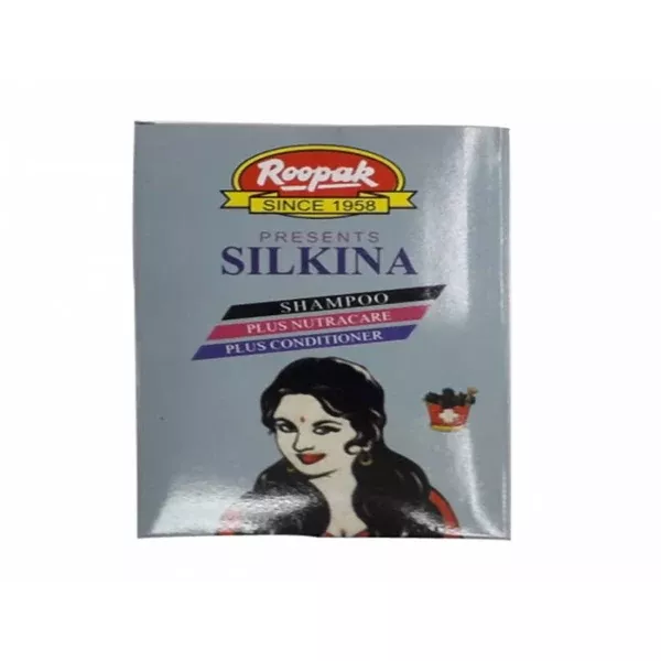 Roopak Silkina Shampoo - 200 Gm