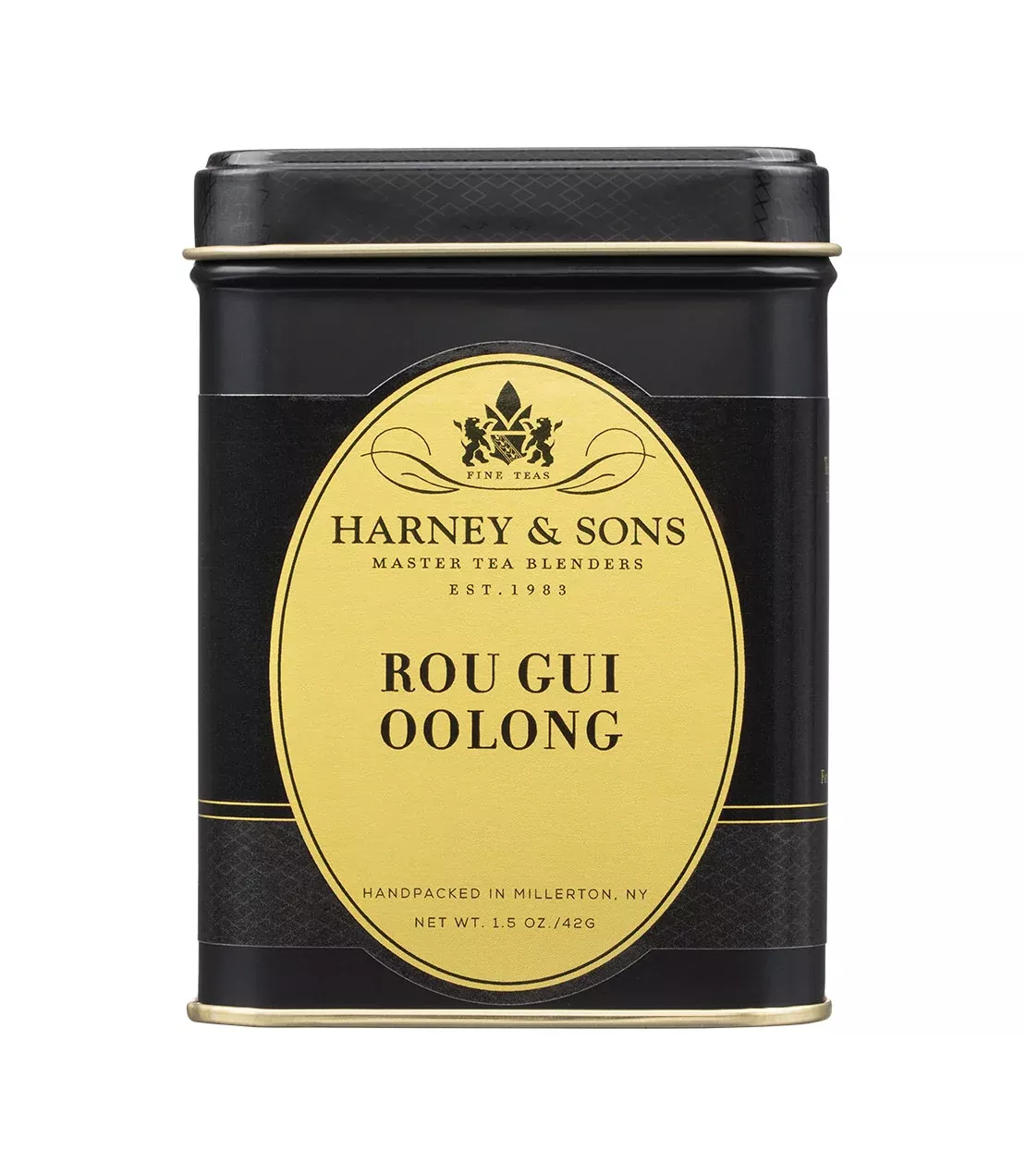 Rou Gui Oolong
