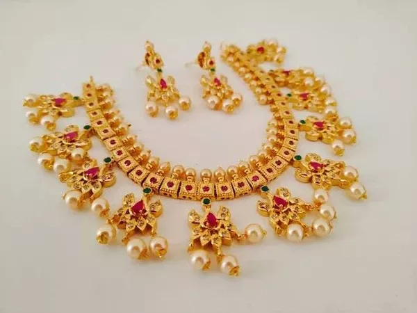 Ruby Bridal Jewelry - Ruby Bridal Jewelry