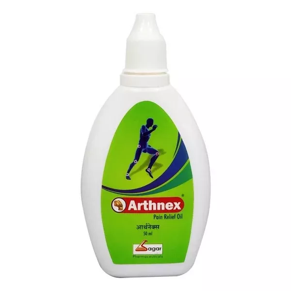 Sagar Ayurveda Arthnex Oil - 50 ml