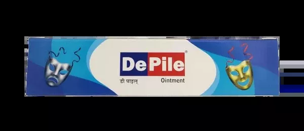 Sagar Ayurveda Depile Ointment - 30 gm