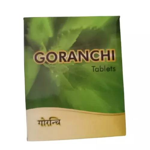 Sagar Ayurveda Goranchi Tablets - 120 tab