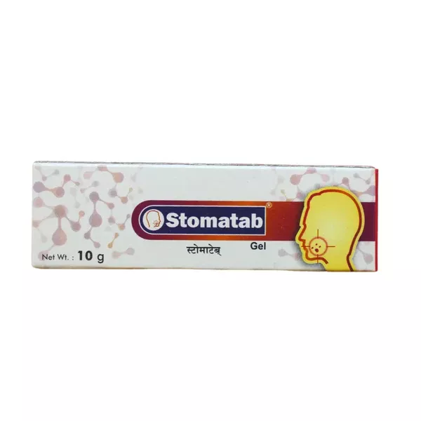 Sagar Ayurveda Stomatab Gel - 10 gm