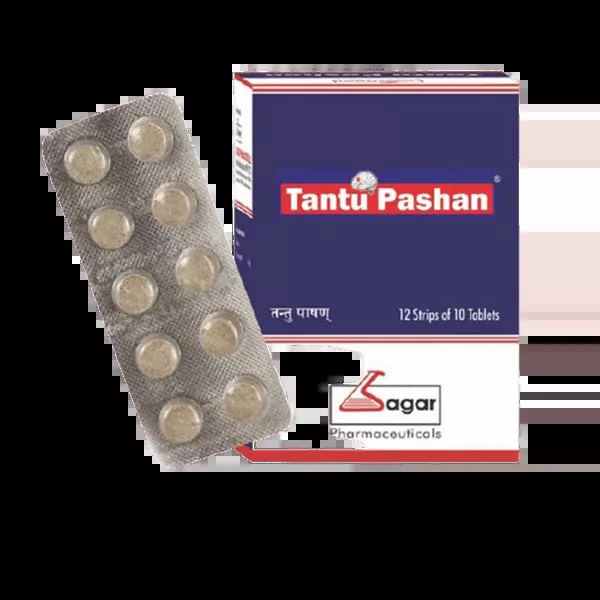 Sagar Ayurveda Tantu Pashan Tablets