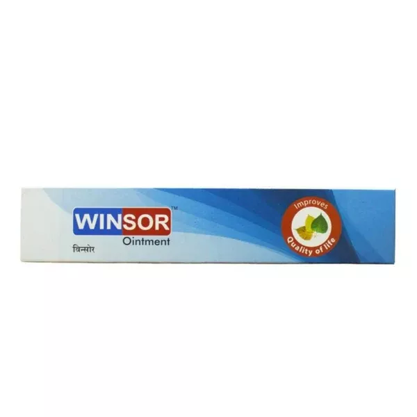 Sagar Ayurveda Winsor Ointment - 50 gm