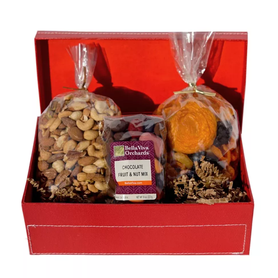 Sampler Gift Box, 2.5lbs