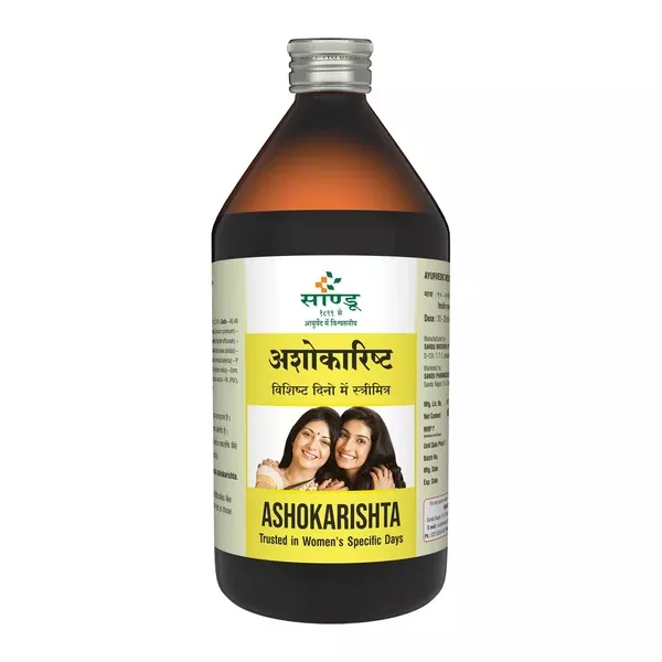 Sandu Ashokarishta - 450 ml