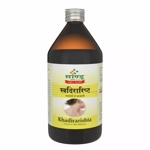 Sandu Khadirarishta - 450 ml