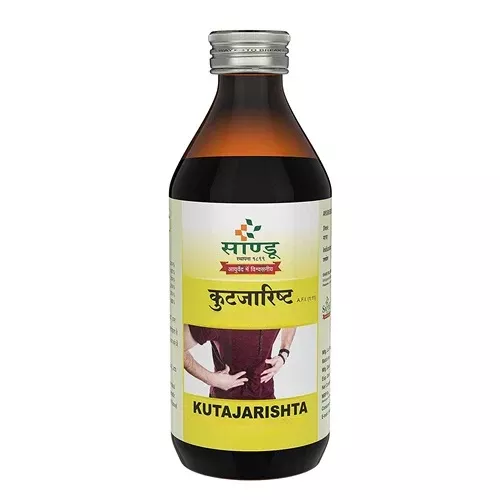 Sandu Kutajarishta - 450 ml