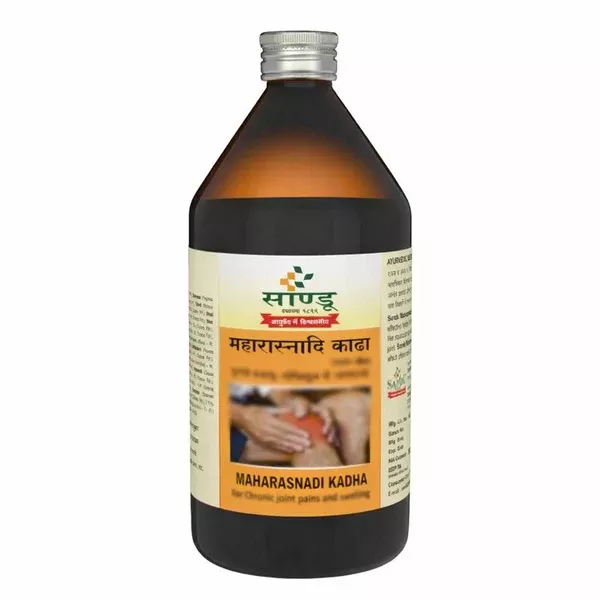 Sandu Maharasnadi Kadha - 450 ml