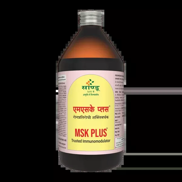 Sandu MSK Plus - 450 ml