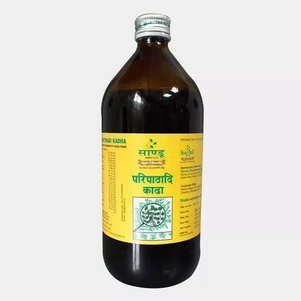 Sandu Paripathadi Kadha - 450 ml
