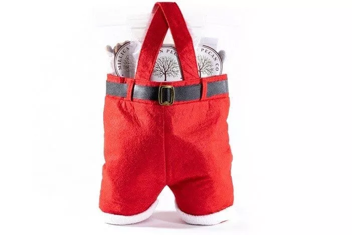 Santa Pants Gift